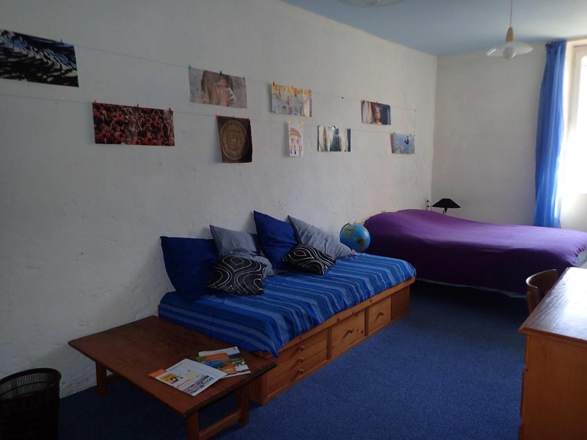 Chambres D'Hotes Laurent Besset Die Room photo